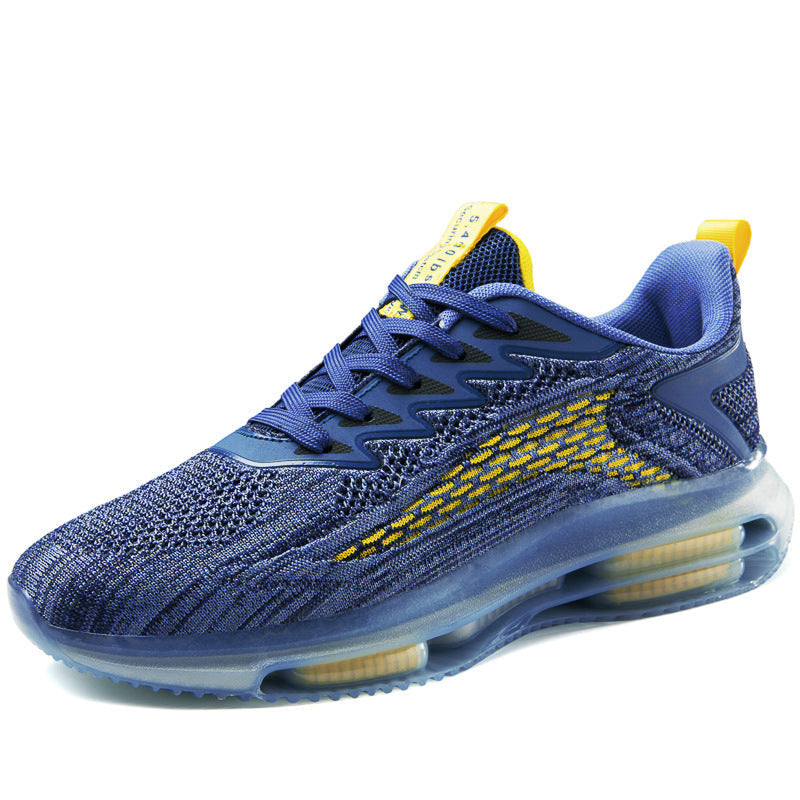 Damen Laufschuhe Atmungsaktiv mit Dämpfungssystem Sport