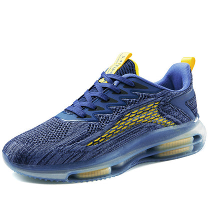 Damen Laufschuhe Atmungsaktiv mit Dämpfungssystem Sport