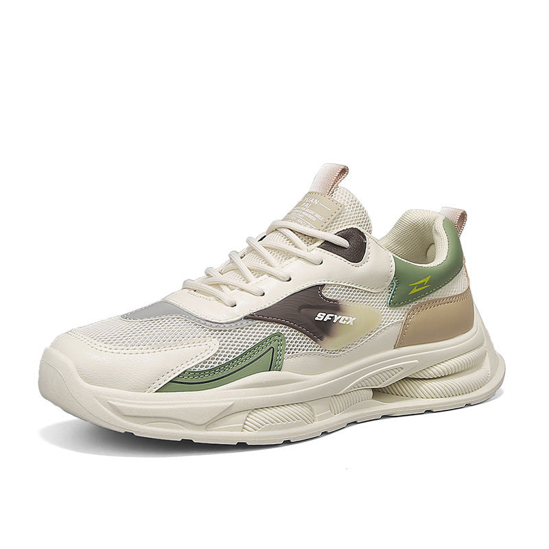 Damen Sneaker Sportlich Leicht mit Dämpfung Technologie