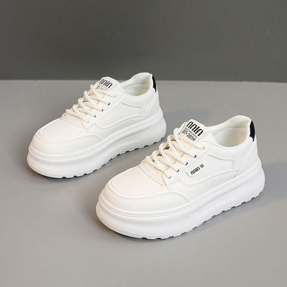 Damen Sneaker Sportlich Bequem Laufschuhe Modern
