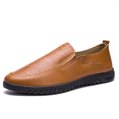 Herren Mokassins Leicht Rutschfest Elegante Mode Schuhe