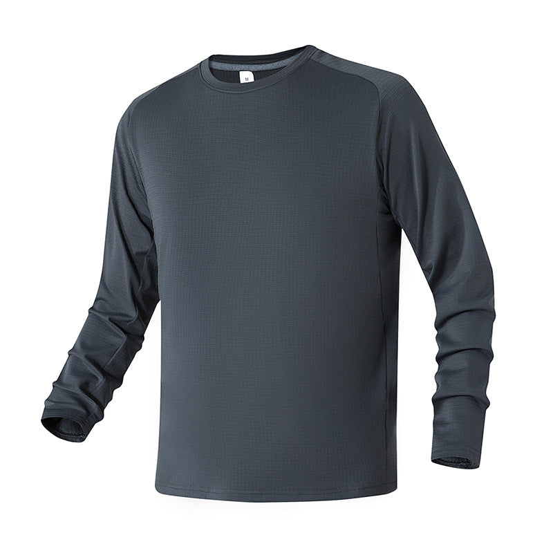 Herren Funktionsshirt Atmungsaktiv Feuchtigkeitsregulierend Sport - BerlinGlamour