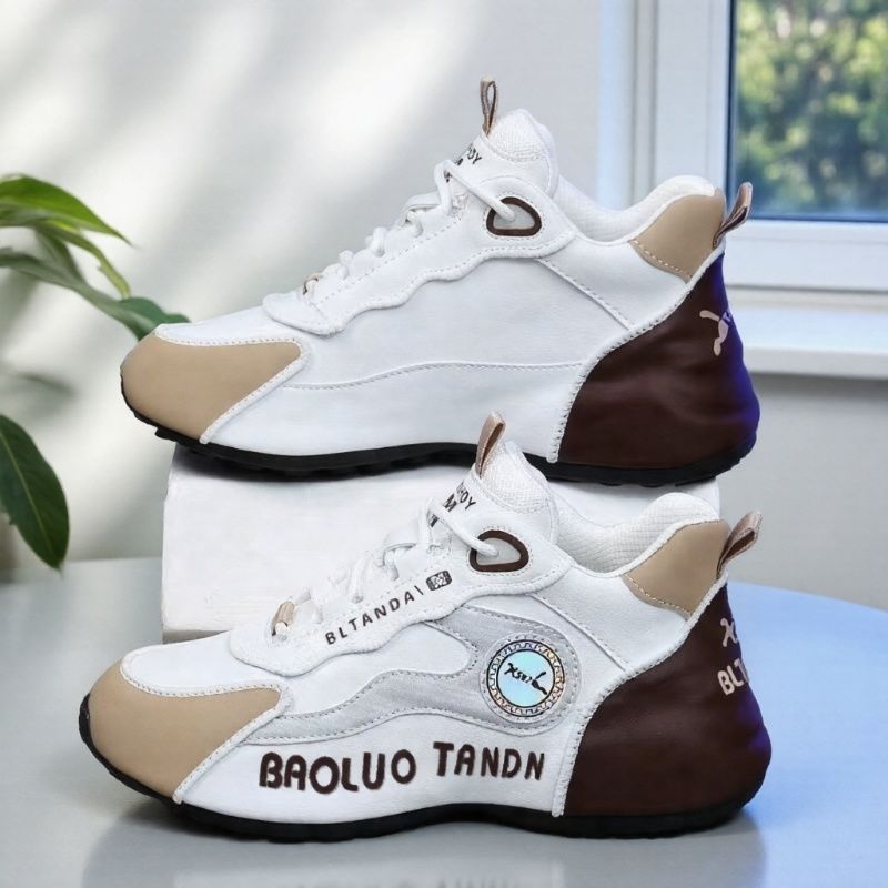 Damen Sneaker Freizeitschuhe Rutschfest Atmungsaktiv Komfortabel