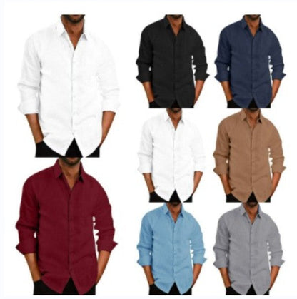 Herren Hemden Casual Berlin Style - BerlinGlamour