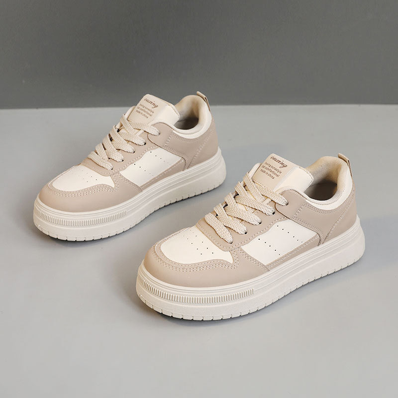 Damen Sneaker atmungsaktiv mit dämpfender Sohle Modisch