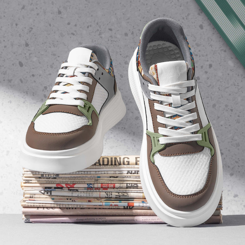 Damen Sneaker Sportlich Farbenfroh Mit Dämpfungstechnologie