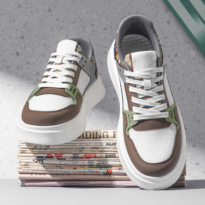 Damen Sneaker Sportlich Farbenfroh Mit Dämpfungstechnologie