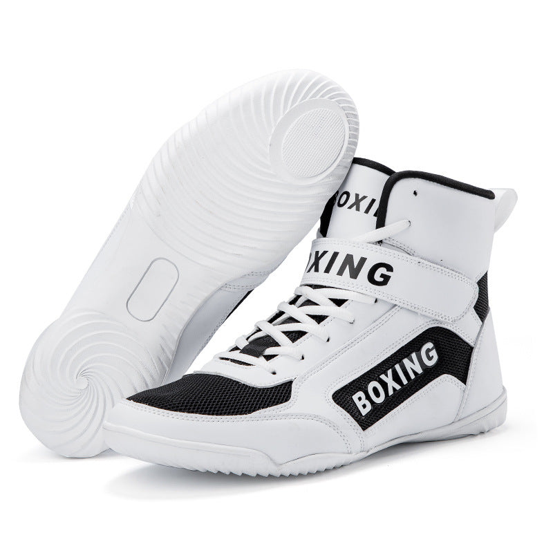 Damen Boxschuhe Wettkampf Training Sportlich