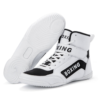 Damen Boxschuhe Wettkampf Training Sportlich