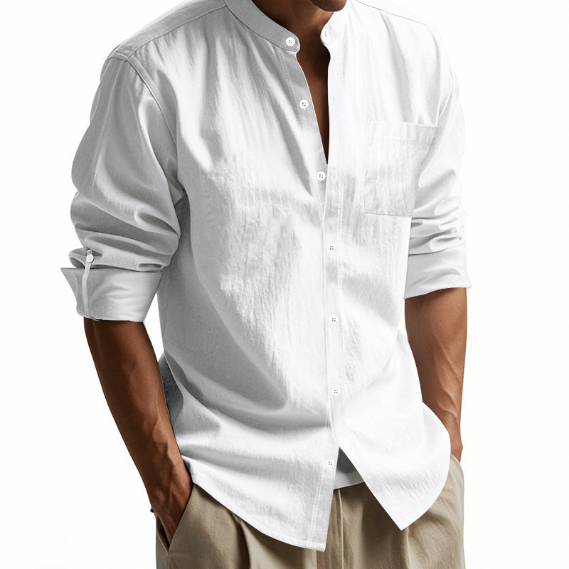 Herren Hemd Button-Down Modern Berlin Style