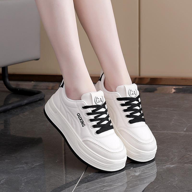 Damen Sneaker Komfortschuhe atmungsaktiv rutschfest