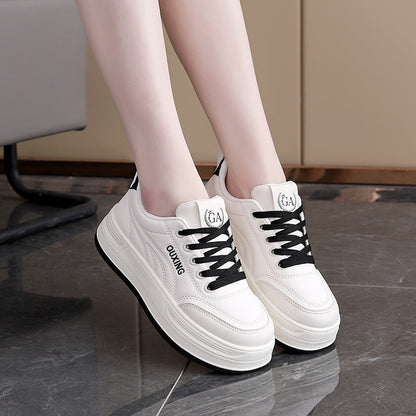 Damen Sneaker Komfortschuhe atmungsaktiv rutschfest