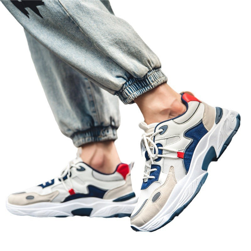 Damen Laufschuhe Sport Sneaker Dämpfung Modisch