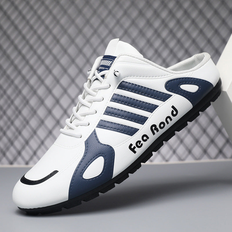 Herren Freizeitschuhe Sportlich Atmungsaktiv Rutschfest - BerlinGlamour