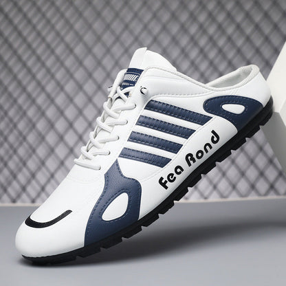 Herren Freizeitschuhe Sportlich Atmungsaktiv Rutschfest - BerlinGlamour