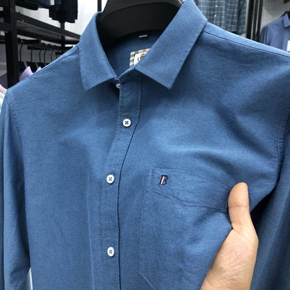 Herren Polohemd Kurzarm Modern Komfortabel
