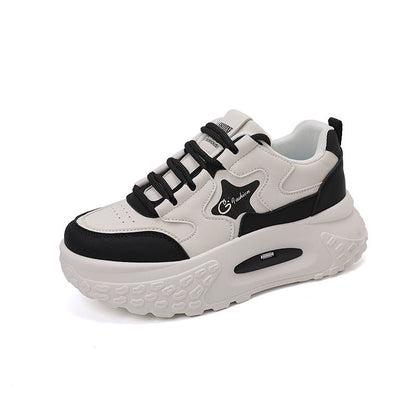 Damen Sneaker Chunky mit Dämpfung und Trenddesign