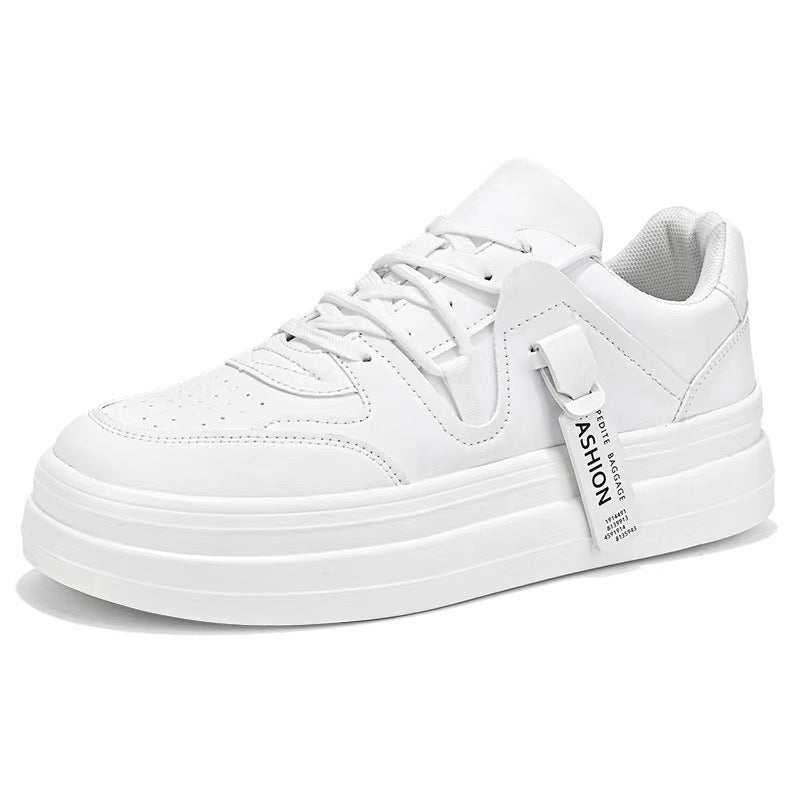 Damen Sneaker Hochsohlige Sportliche Trendschuhe