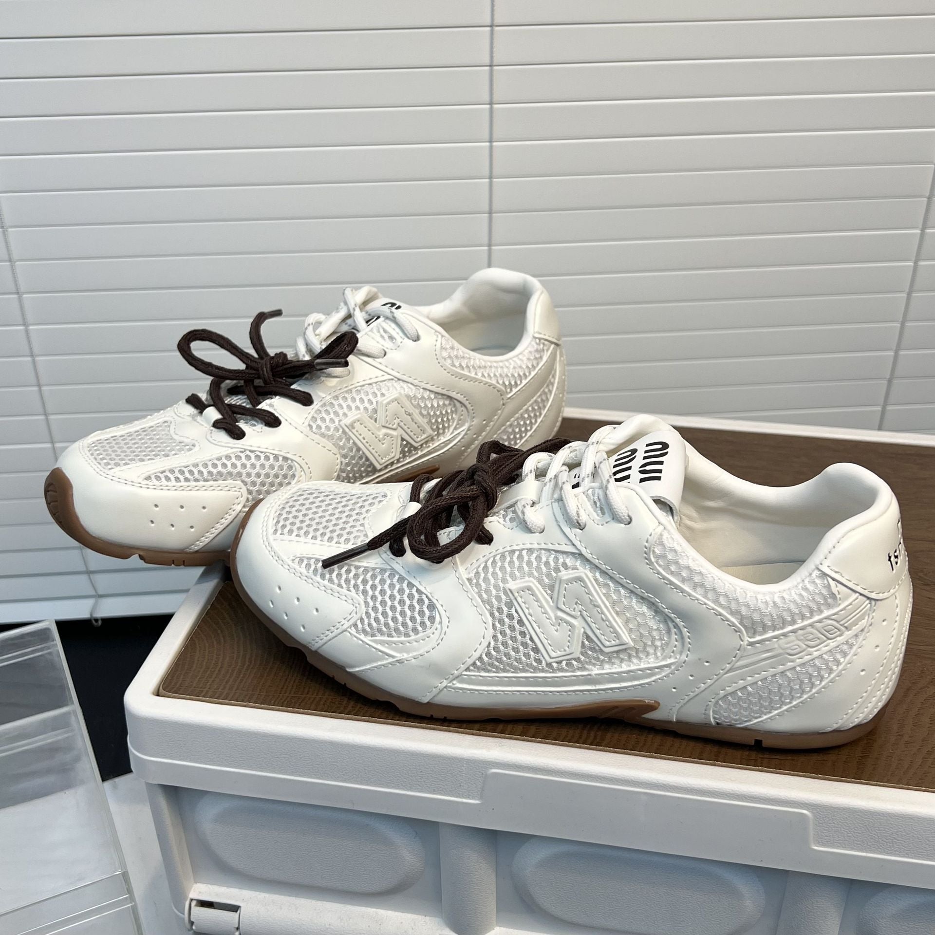 Damen Laufschuhe Sportlich Atmungsaktiv Mit Stabiler Sohle - BerlinGlamour