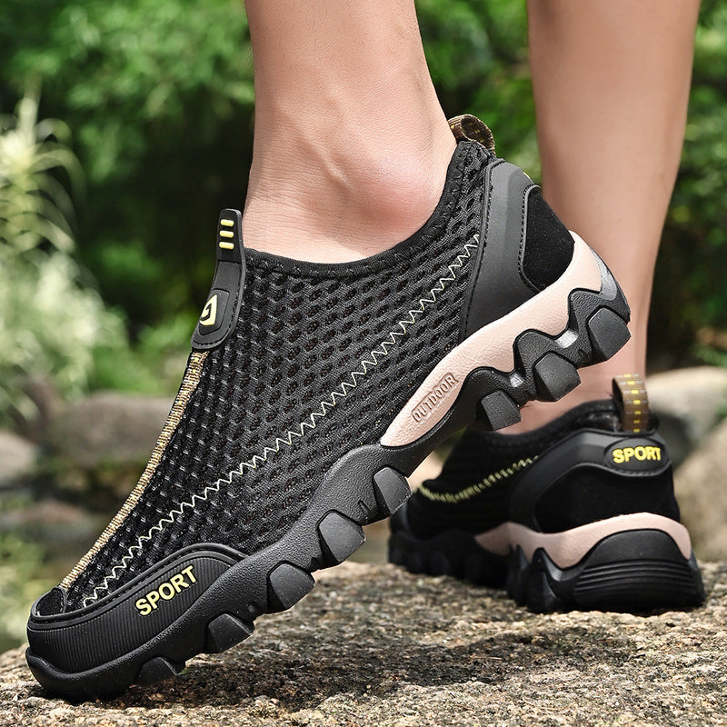 Damen Fitnessschuhe Atmungsaktiv Sportlich Laufschuhe rutschfest