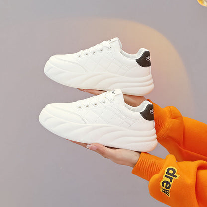 Damen Sneaker Bequem Dämpfend Stylisch Sportlich