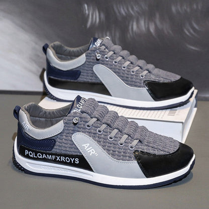 Damen Sneaker Sportlich Bequem für Laufen und Freizeit