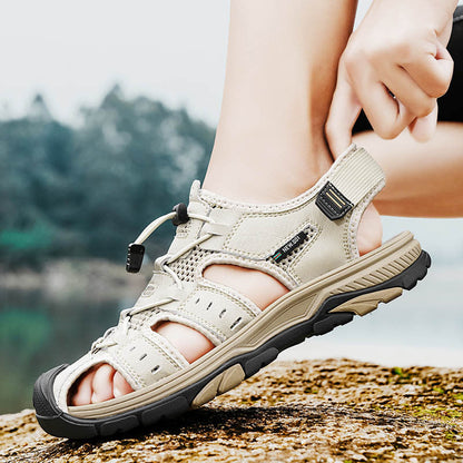 Damen Sport Sandalen atmungsaktiv rutschfest