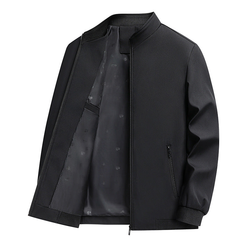 Herren Übergangsjacke Wasserabweisend Praktisch Modern