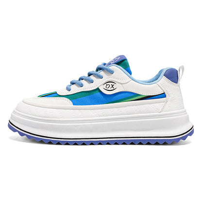 Damen Sneaker atmungsaktiv mit innovativer Sohle Moderne Mode