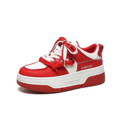 Damen Sneaker Laufschuhe Atmungsaktiv Komfortabel