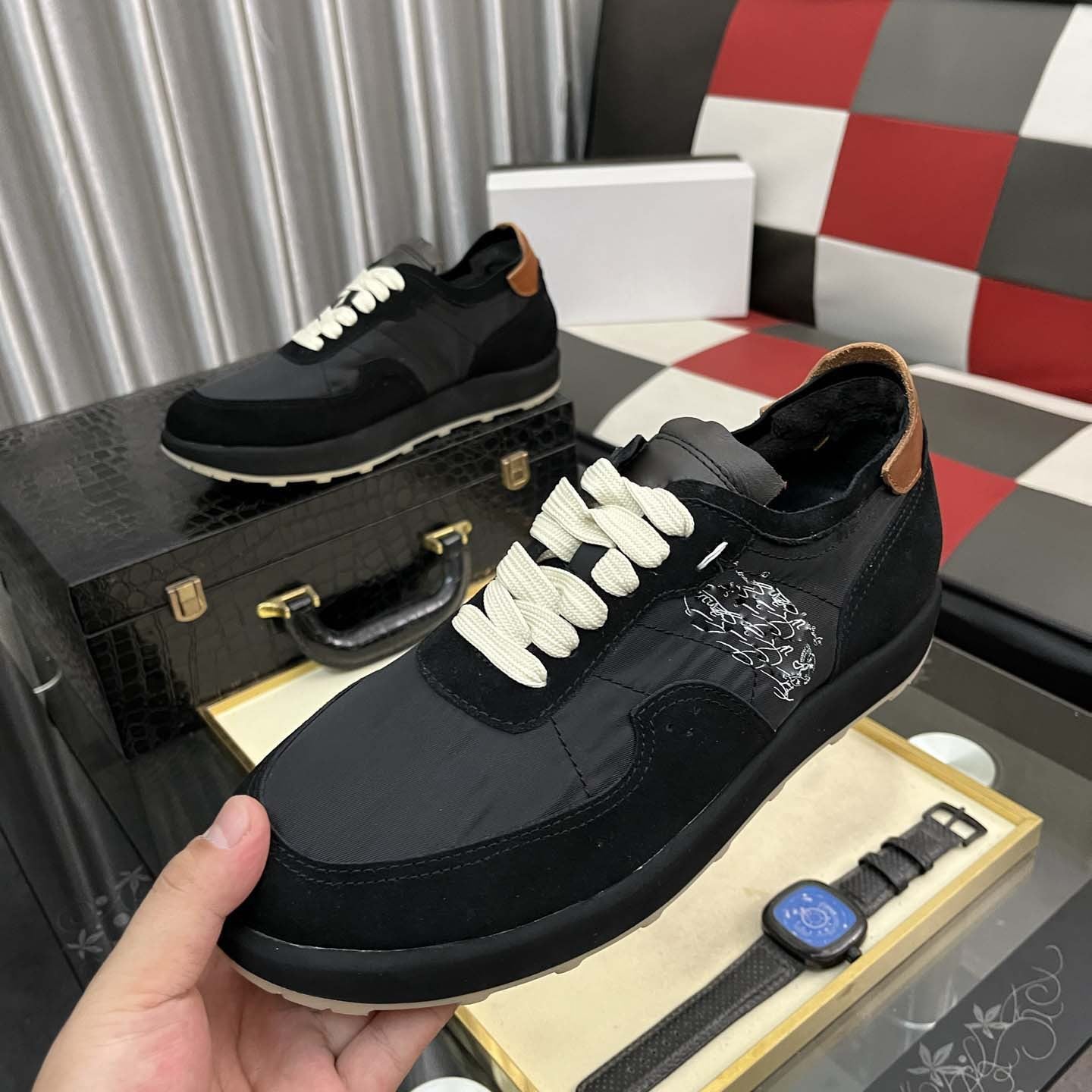 Damen Freizeitschuhe Bequem Komfortabel Sportlich