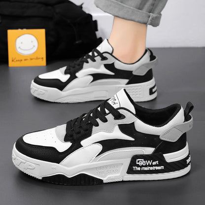 Damen Sneaker Sportlich Streetwear Style