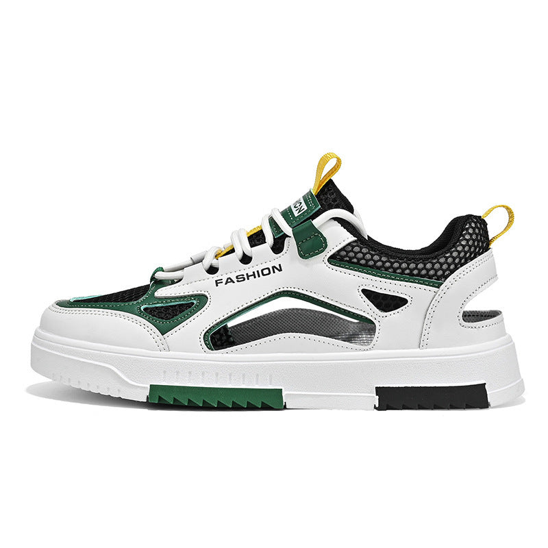 Damen Sneaker atmungsaktiv sportlich modern