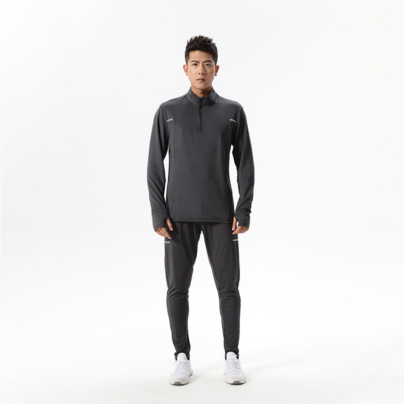 Herren Funktionsshirt Leicht Atmungsaktiv Sportlich