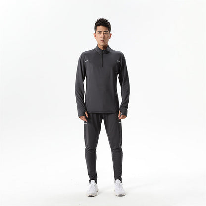 Herren Funktionsshirt Leicht Atmungsaktiv Sportlich