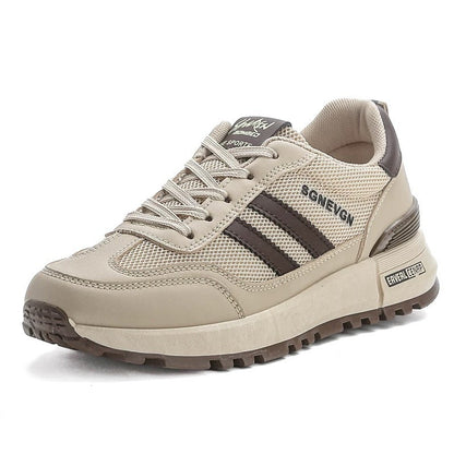 Damen Sportschuhe Atmungsaktiv Leicht Freizeit