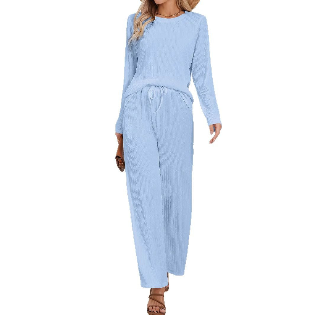 Damen Set Bequem Feuchtigkeitsregulierend Modern