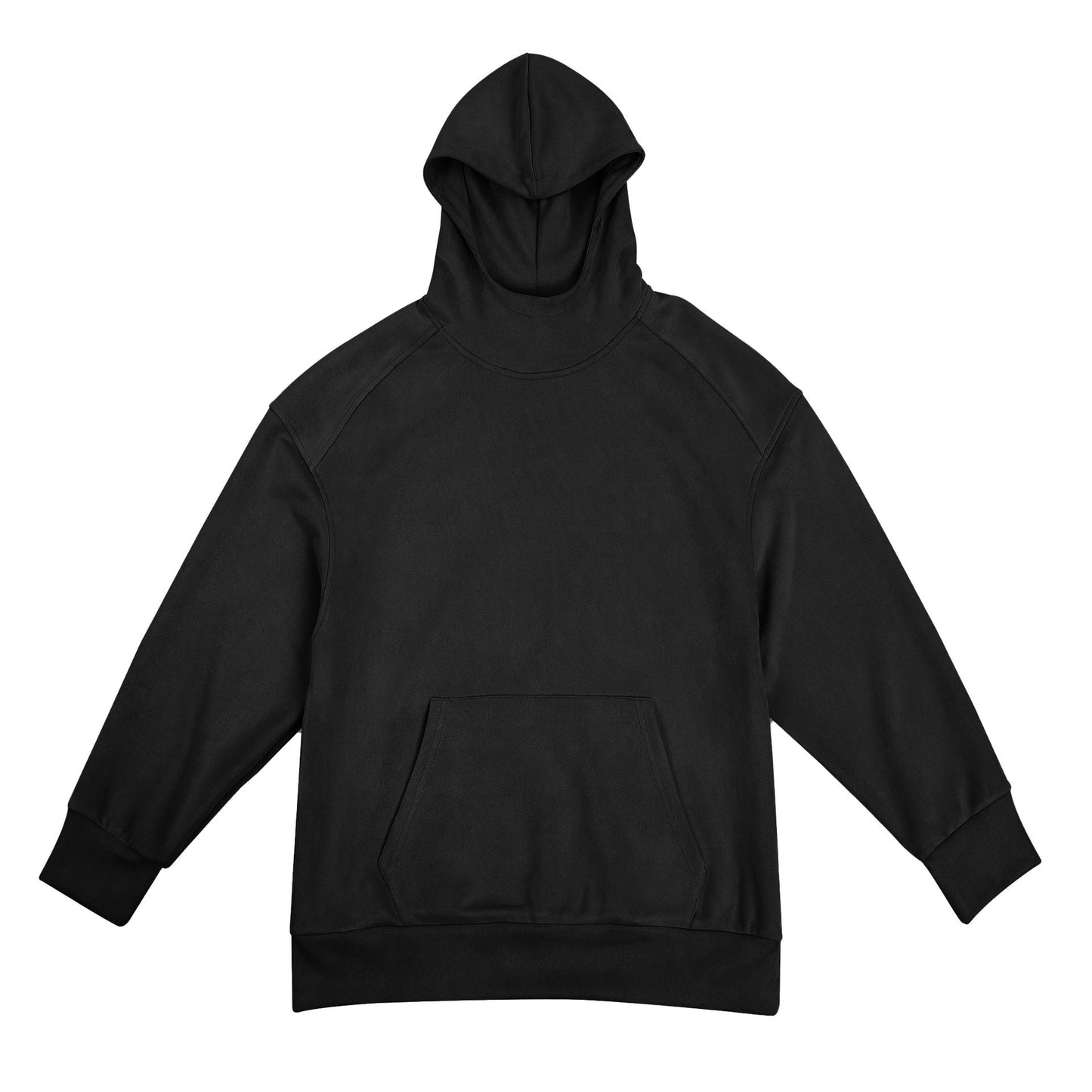 Herren Hoodie Lässig Bequem mit Kängurutasche