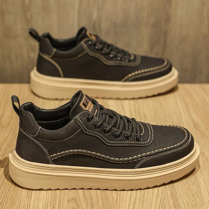 Damen Sneaker Modisch Bequem Komfortsohle
