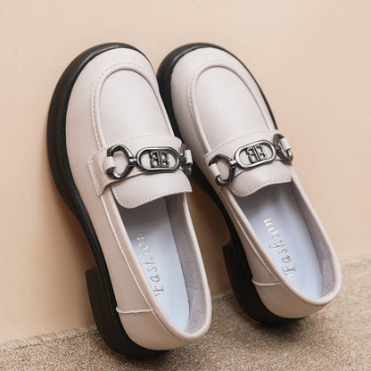 Damen Loafers Schuhe Edel Verziert Modern
