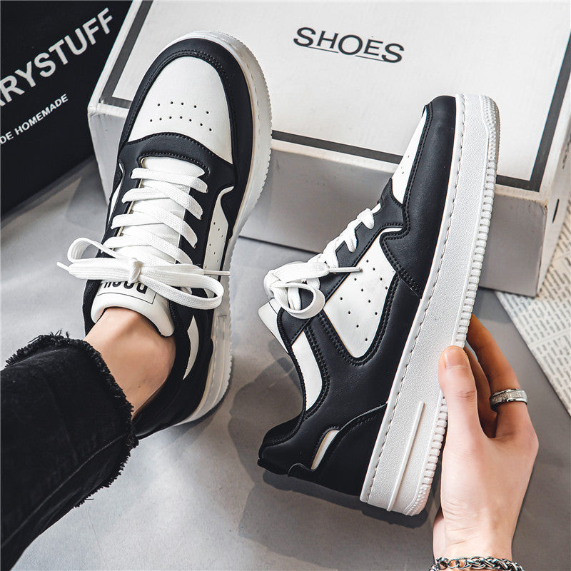 Damen Sneaker Retro Sportlich Robust