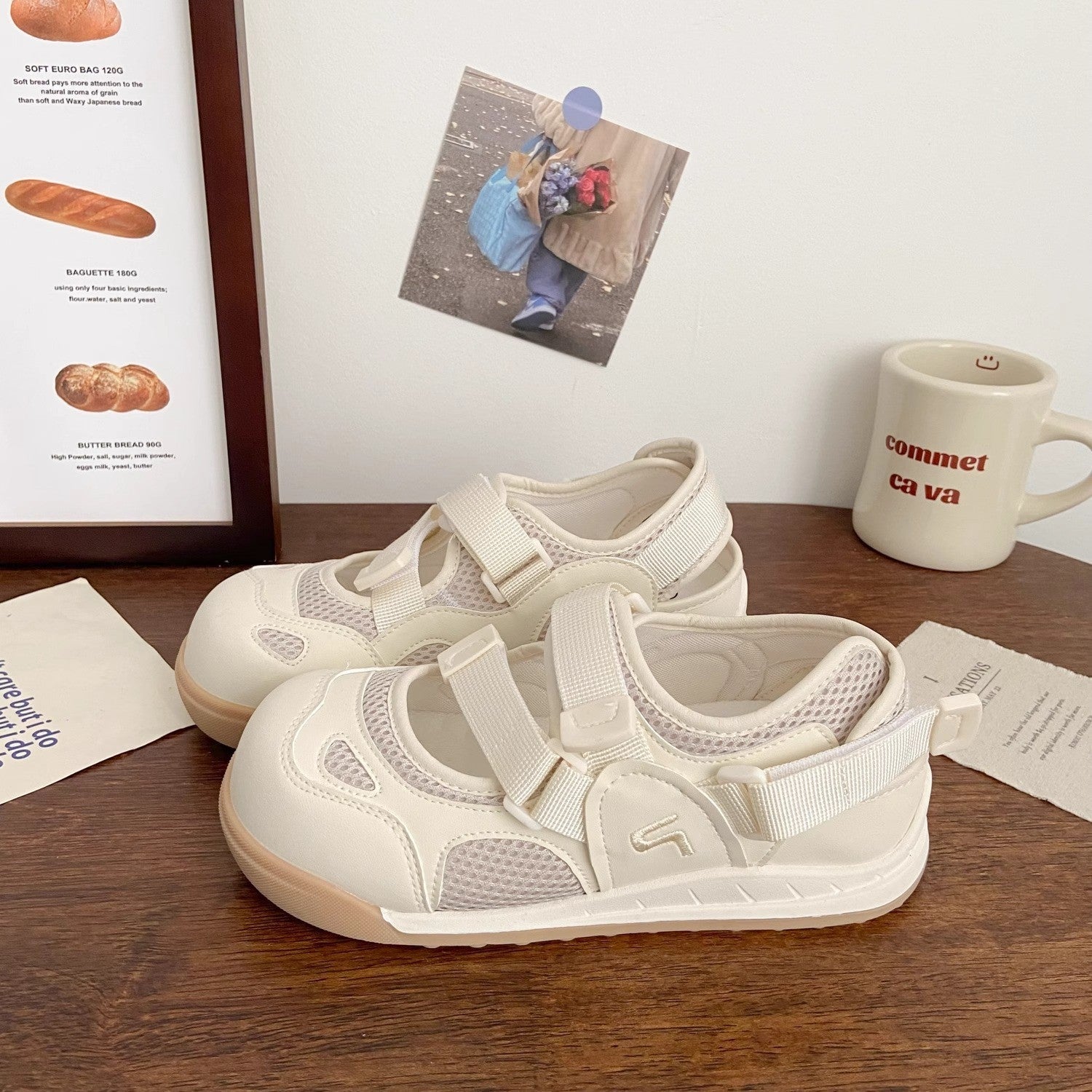 Damen Sport Sandalen Atmungsaktiv Verstellbar - BerlinGlamour