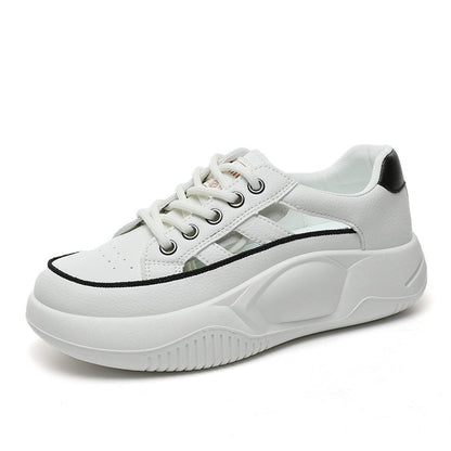 Damen Sneaker Sportlich Comfort Schuhe Damenschuhe