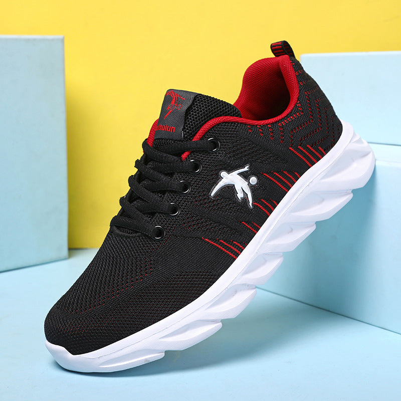 Laufschuhe Damen Leicht Atmungsaktiv Sportlich