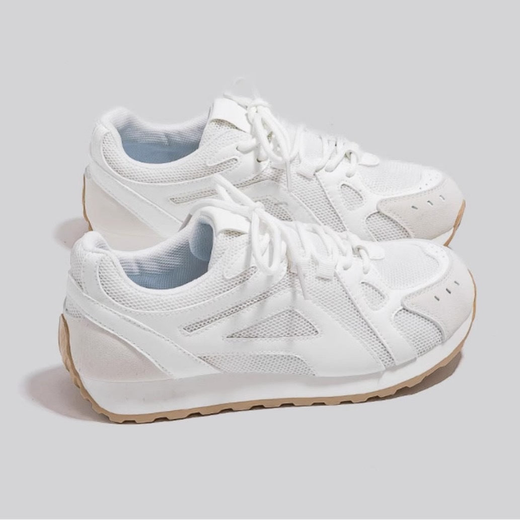 Damen Laufschuhe Leicht Atmungsaktiv Mesh - BerlinGlamour