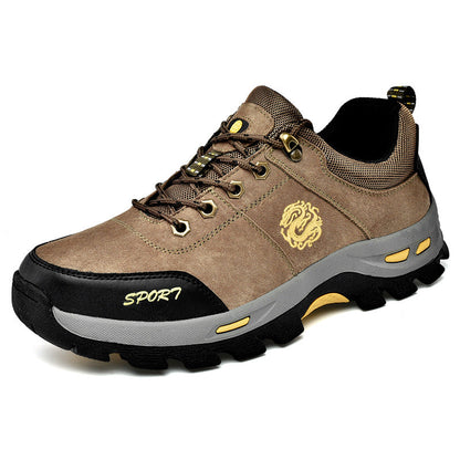 Wanderschuhe Herren Sportlich Bequem Outdoor