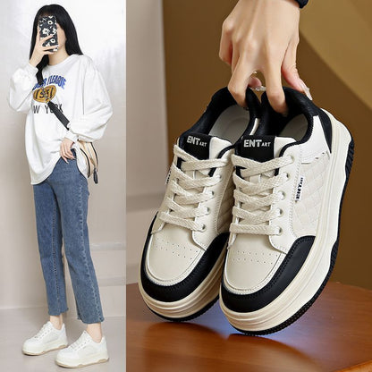 Damen Sneaker Rutschfest Einzigartig Modisch