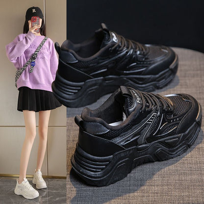 Damen Sneaker atmungsaktiv Leicht mit innovativer Sohle