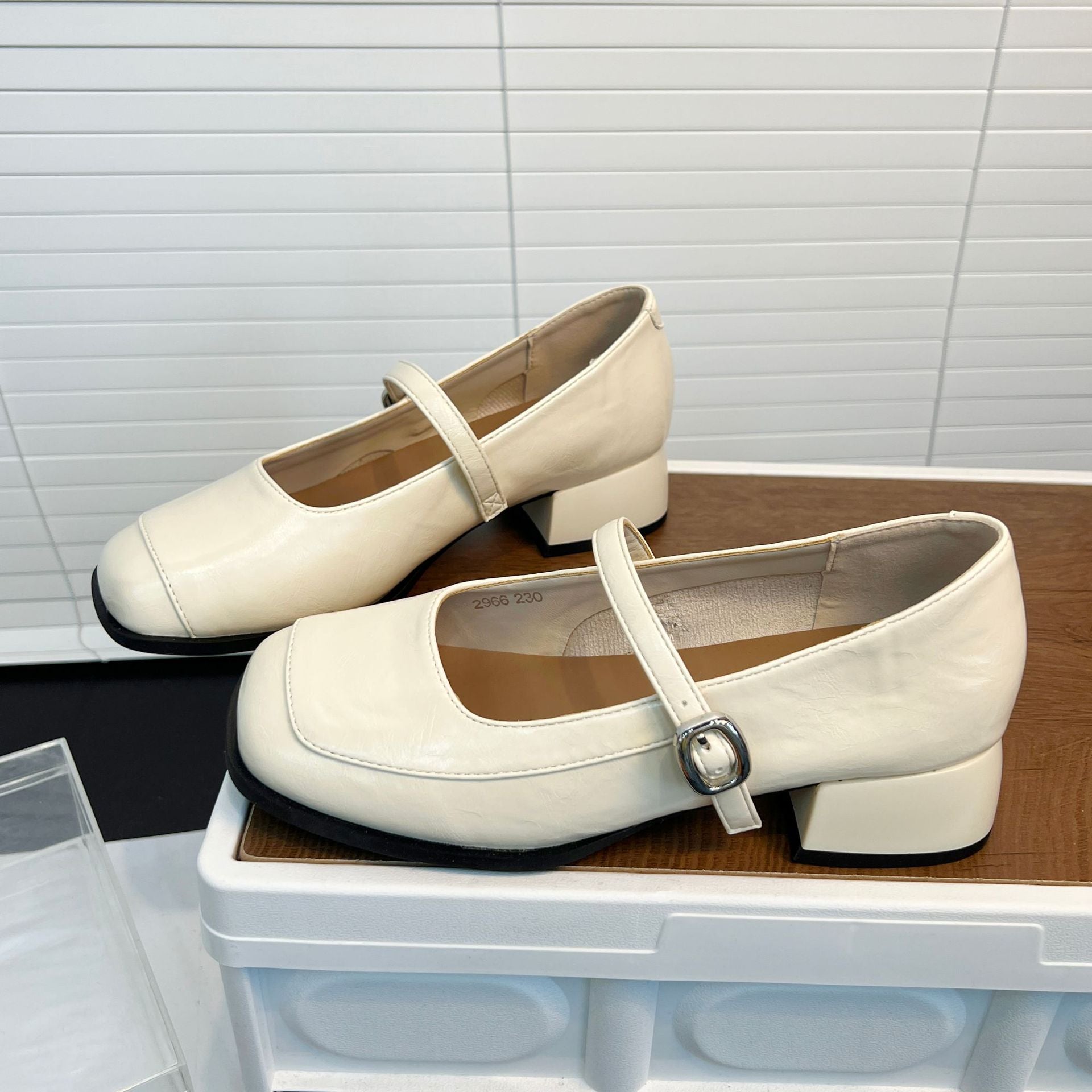 Damen Ballerinas Bequem Verstellbar Elegant - BerlinGlamour