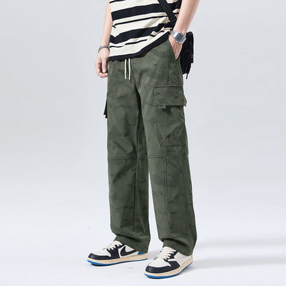 Herren Cargo-Hose Vielseitig Bequem Modern